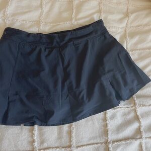 Black Tasc Skort